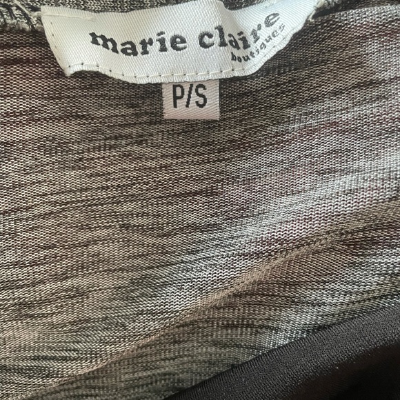 Marie-Claire Blouse - Picture 3 of 3